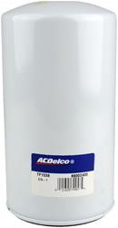 ACDelco Gold  Fuel Filter with Stock Inlet Size 89002403
