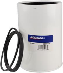 ACDelco Gold  Fuel Filter with Stock Inlet Size 89002411