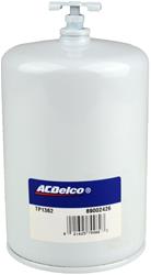 ACDelco Gold  Fuel Filter with Stock Inlet Size 89002426