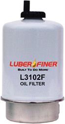 ACDelco Gold  Fuel Filter with Stock Inlet Size 89002431