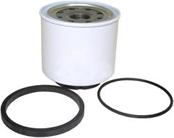 ACDelco Gold  Fuel Filter with Stock Inlet Size 89002435