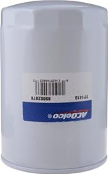 ACDelco Fuel Filters 89002878