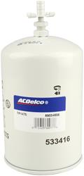 ACDelco Fuel Filters 89034656