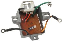 ACDelco Voltage Regulator and Rectifiers 19190762