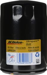 ACDelco Ultraguard Gold Engine Oil Filters 12693541