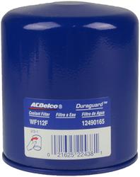 ACDelco Coolant Filters 12490165
