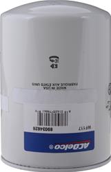 ACDelco Coolant Filters 89034626