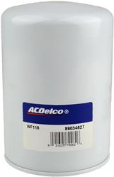 ACDelco Coolant Filters 89034627
