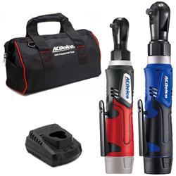 ACDelco Tools G12 Series 12 V Cordless Li-ion 2-Tool Combo Kits ARW1209-K92