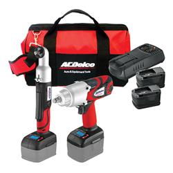 ACDelco Tools Cordless Tool Kits ARZ18CSP5