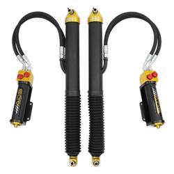 ADS Race MBR Smooth Body Shocks for 2021-2024 1500 - 300-0TRXR-MBR