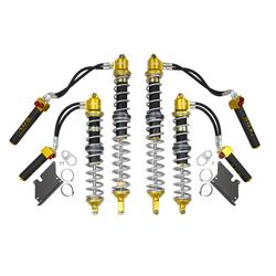 ADS Direct-Fit MBR Coilover Suspension Systems for 2020-2023 MAVERICK X3 MAX X MR TURBO RR, MAVERICK X3 MAX X RS TURBO RR, 2017-2019 MAVERICK X3 MAX X RS TURBO R - 300-MBR00-4X3