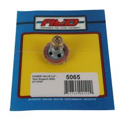 AED Carburetor Power Valves 5065