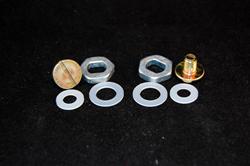 AED Performance Needle & Seat Hardware Kit 5120 AED Performance Needle & Seat Hardware Kit 5120