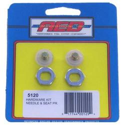 AED Performance Needle & Seat Hardware Kit 5120 AED Performance Needle & Seat Hardware Kit 5120