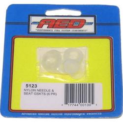 AED Needle and Seat Gaskets