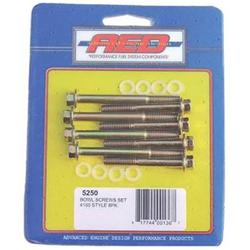 AED Holley Fuel Bowl Screws