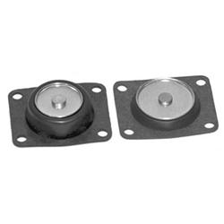 AED Accelerator Pump Diaphragms