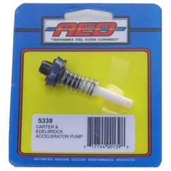 AED Accelerator Pump Assemblies