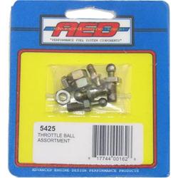 AED Throttle Lever Stud Kits