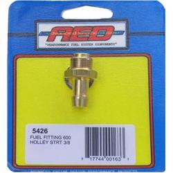 AED Fuel Bowl Fittings