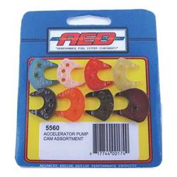 AED Accelerator Pump Cam Kits
