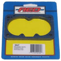 AED Non-Stick Fuel Bowl Gaskets