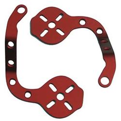 AED Nitrous Solenoid Mounting Brackets
