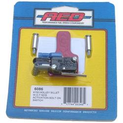 AED Billet Nitrous Activation Switch and Bracket Kits