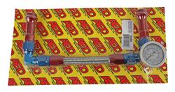 AED Braided Fuel Line Kits 6098