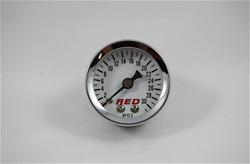 Gauges - Fuel pressure Gauge Type - 0-30 psi Gauge Range - Free