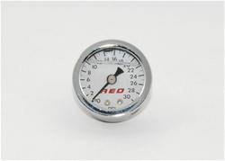 Auto Meter Phantom - Fuel Pressure Gauge: 0-30 PSI (ATM-5760)