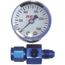 AED Nitrous Pressure Gauge Kits