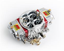 AED HO-Series 650 CFM 4-Barrel Carburetor 650HO-BT-RD