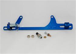 AED Billet Throttle Linkage and Spring Brackets 6607B