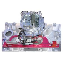 AED Billet Edelbrock Linkage Brackets