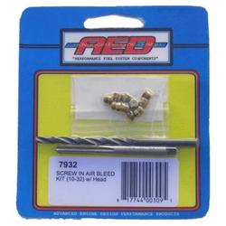 AED Adjustable Air Bleed Kits