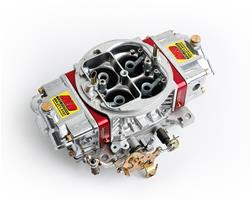 AED HO-Series 750 CFM 4-Barrel Carburetor 750HO-BT-RD