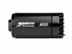Aeromotive A1000 Brushless In-Line Fuel Pumps 11124