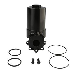 Aeromotive 100 Microns Fuel Filter with -12 AN Inlet Size 11218