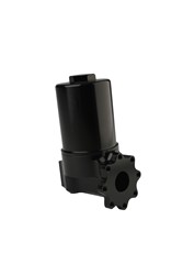 Aeromotive 100 Microns Fuel Filter with -12 AN Inlet Size 11218