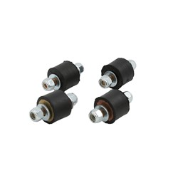Aeromotive Fuel Pump Mounting Brackets 11601