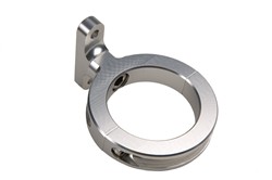 Aeromotive Billet Fuel Pump or Filter Mounting Brackets 11703