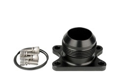 Aeromotive Spur Gear Fuel Pump Flange Fittings 11732