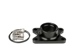 Aeromotive Spur Gear Fuel Pump Flange Fittings 11734