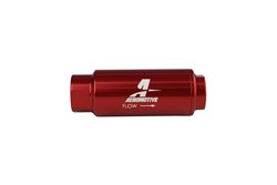 Aeromotive 40 Microns Fuel Filter with 3/8 in. NPT Inlet Size 12303