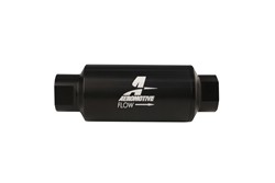 Aeromotive 100 Microns Fuel Filter with -10 AN Inlet Size 12307