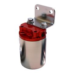 Aeromotive SS Series Canister-Style Fuel Filters
