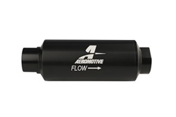 Aeromotive 100 Microns Fuel Filter with -12 AN Inlet Size 12309