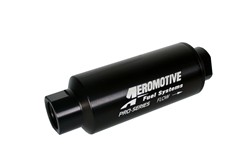 Aeromotive Pro-Series 10 Microns Fuel Filter with -12 AN Inlet Size 12310